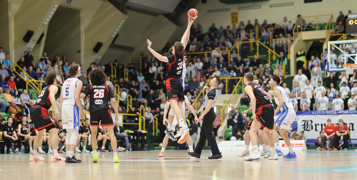 Noteć Inowrocław - Polonia Warszawa | fot. Ł. Raczkowski