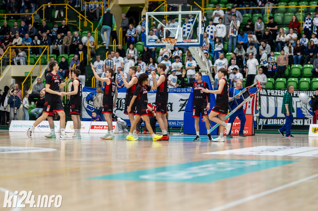 Noteć Inowrocław - Polonia Warszawa | fot. Ł. Raczkowski