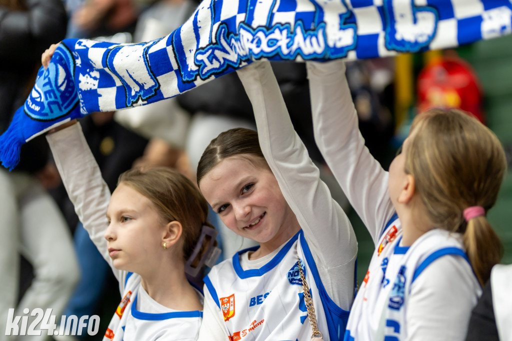 Noteć Inowrocław - Polonia Warszawa | fot. Ł. Raczkowski