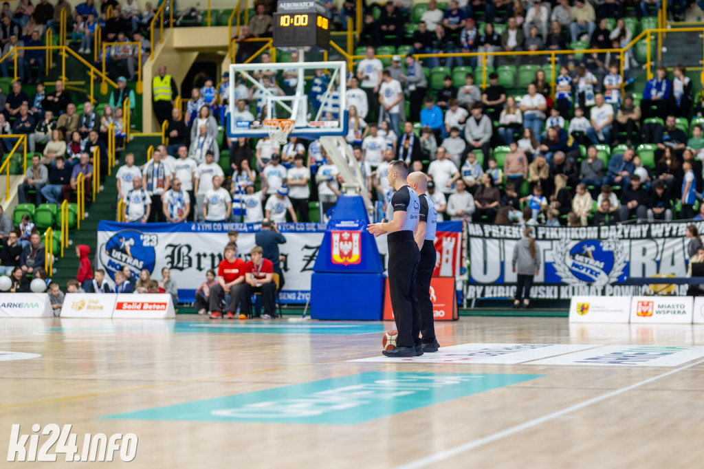 Noteć Inowrocław - Polonia Warszawa | fot. Ł. Raczkowski