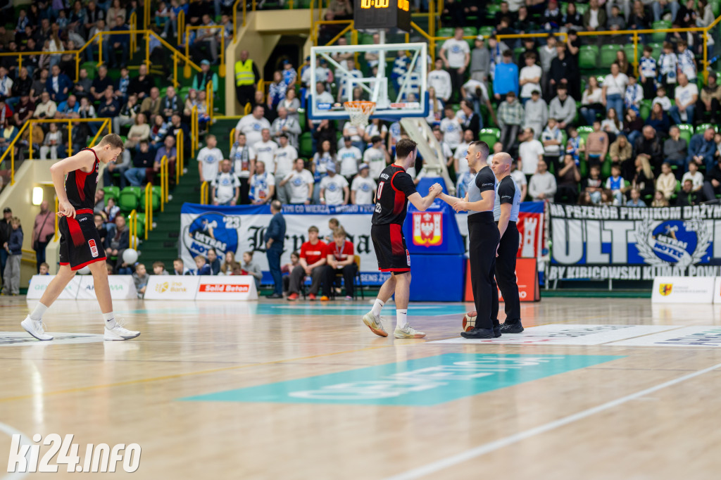 Noteć Inowrocław - Polonia Warszawa | fot. Ł. Raczkowski
