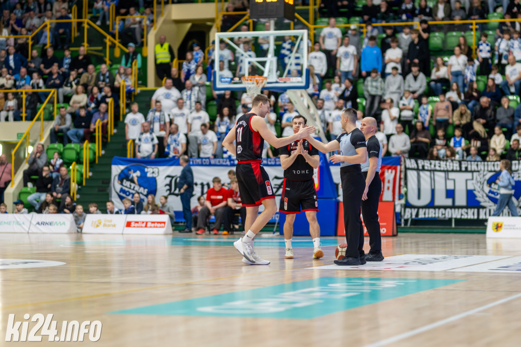 Noteć Inowrocław - Polonia Warszawa | fot. Ł. Raczkowski