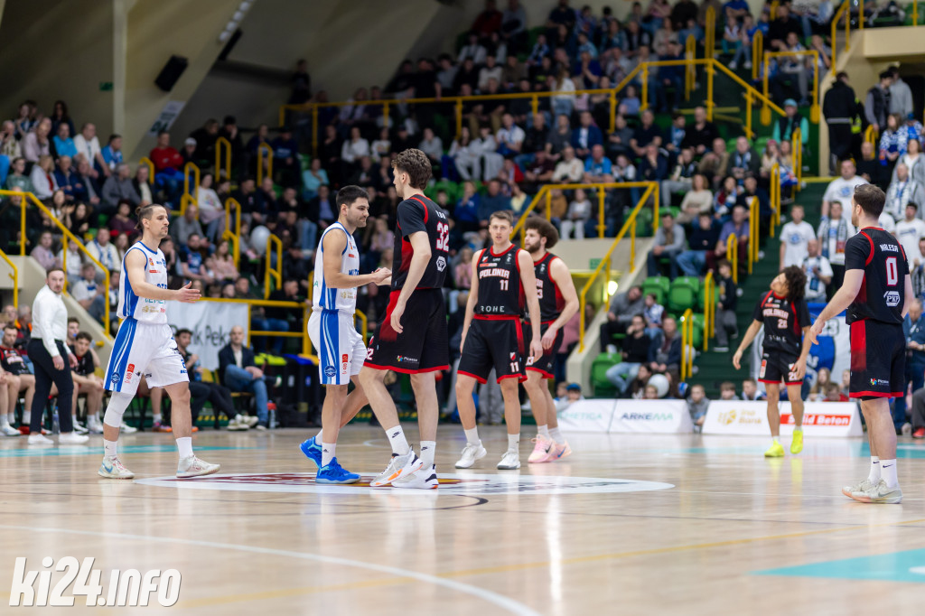 Noteć Inowrocław - Polonia Warszawa | fot. Ł. Raczkowski