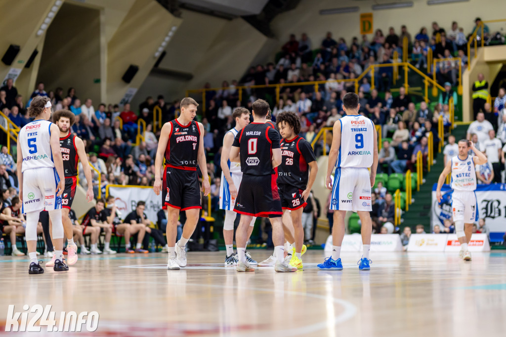 Noteć Inowrocław - Polonia Warszawa | fot. Ł. Raczkowski