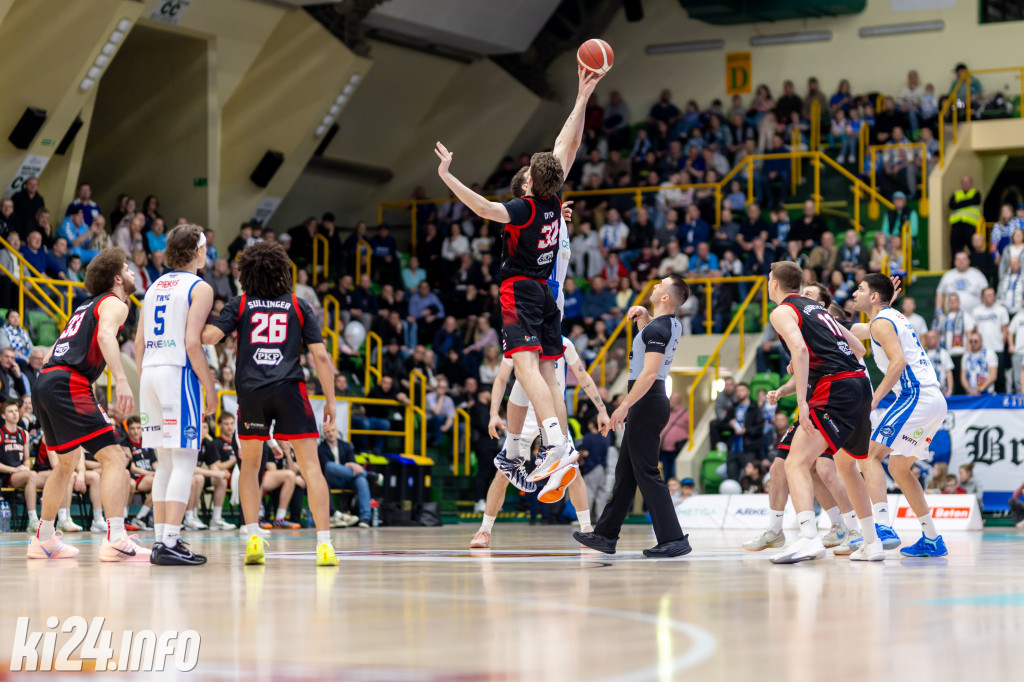 Noteć Inowrocław - Polonia Warszawa | fot. Ł. Raczkowski