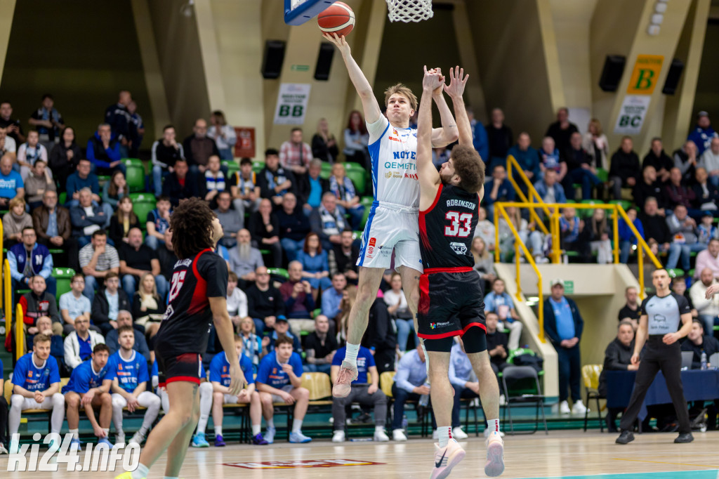 Noteć Inowrocław - Polonia Warszawa | fot. Ł. Raczkowski