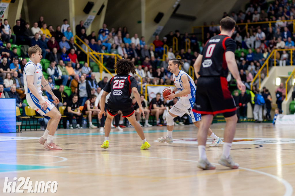 Noteć Inowrocław - Polonia Warszawa | fot. Ł. Raczkowski