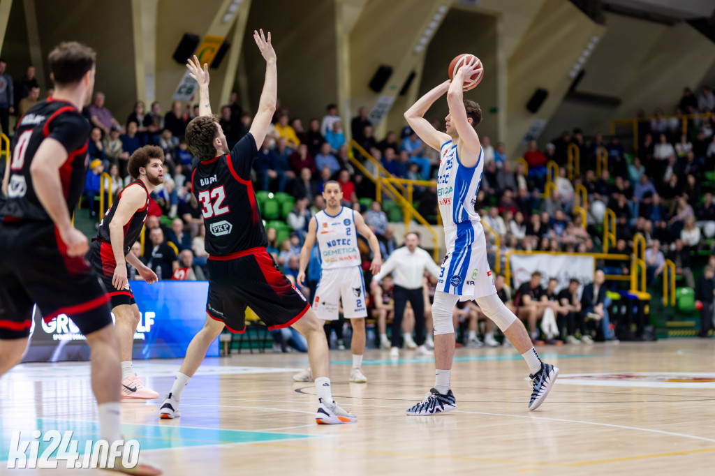 Noteć Inowrocław - Polonia Warszawa | fot. Ł. Raczkowski