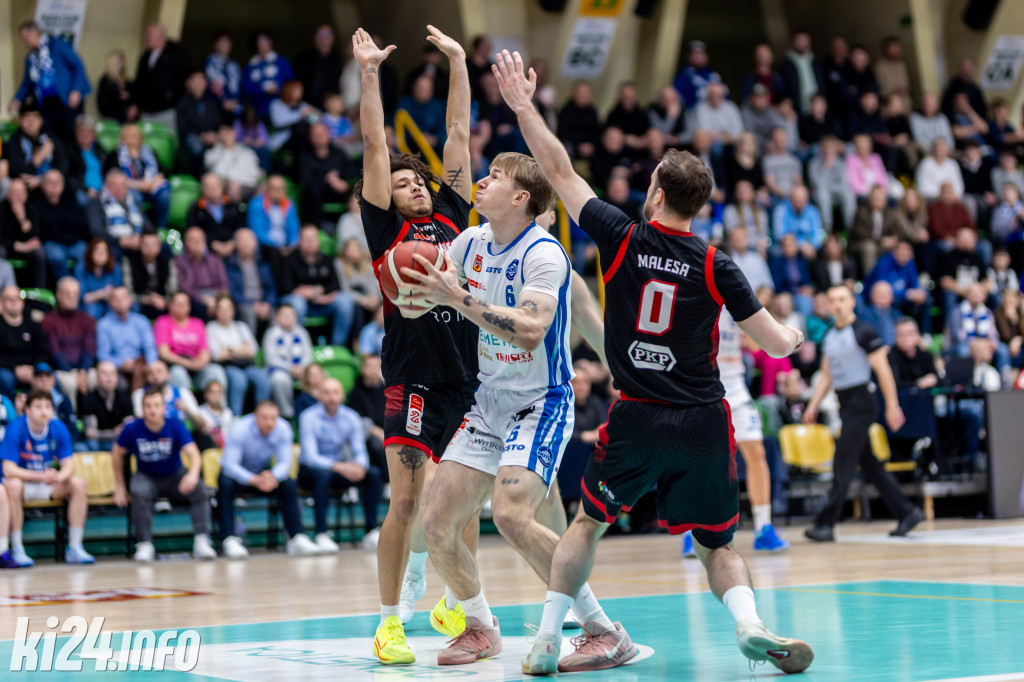 Noteć Inowrocław - Polonia Warszawa | fot. Ł. Raczkowski