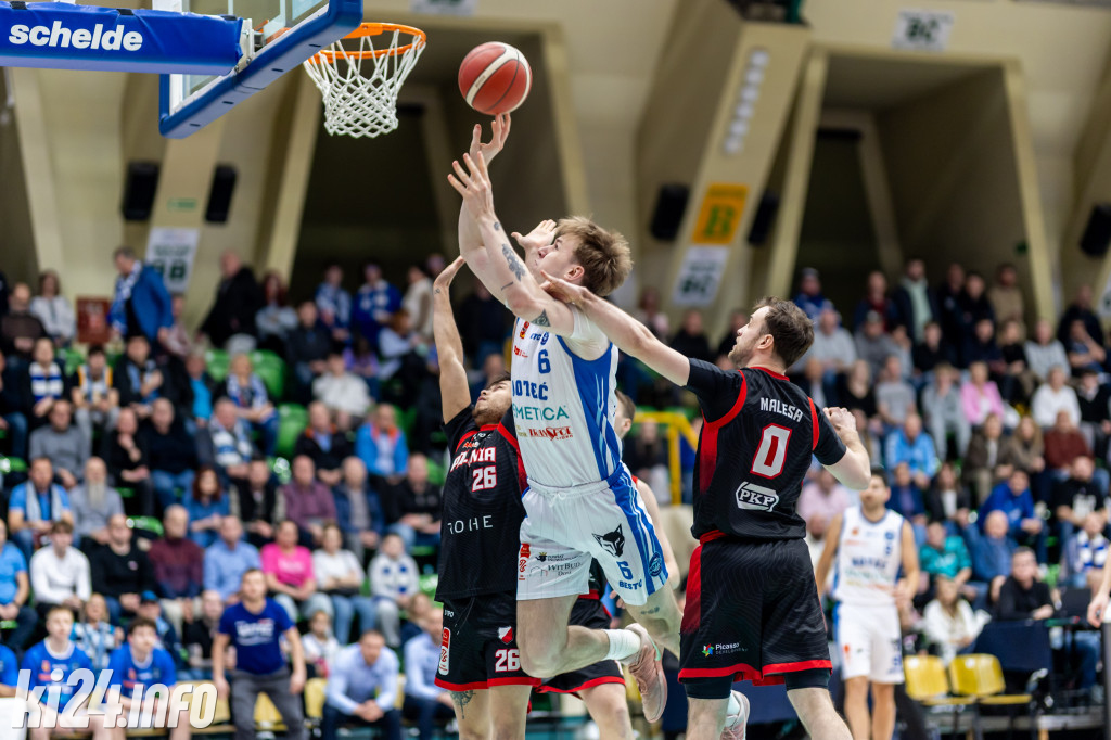 Noteć Inowrocław - Polonia Warszawa | fot. Ł. Raczkowski