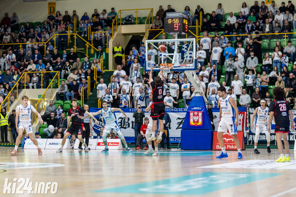 Noteć Inowrocław - Polonia Warszawa | fot. Ł. Raczkowski