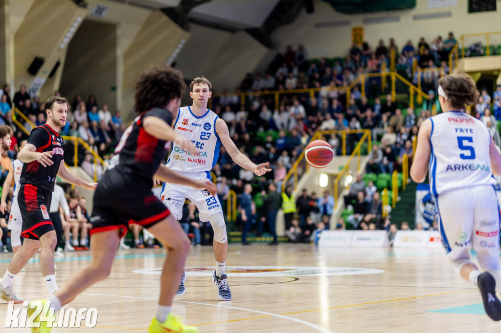 Noteć Inowrocław - Polonia Warszawa | fot. Ł. Raczkowski