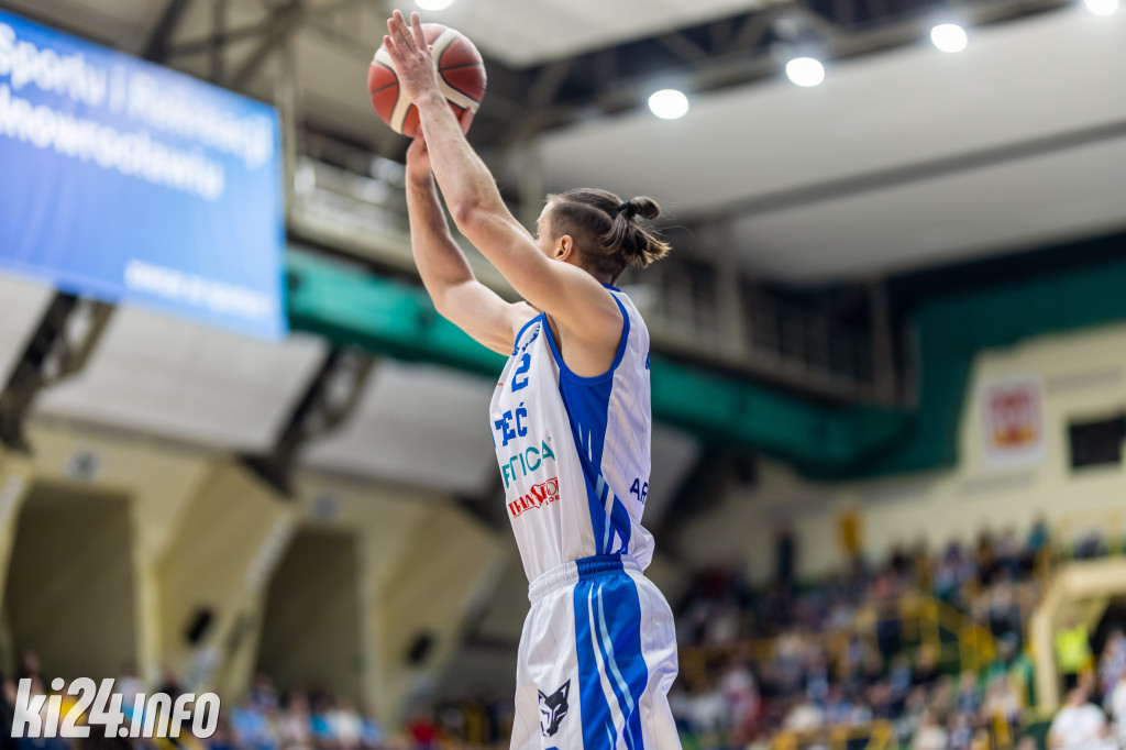 Noteć Inowrocław - Polonia Warszawa | fot. Ł. Raczkowski