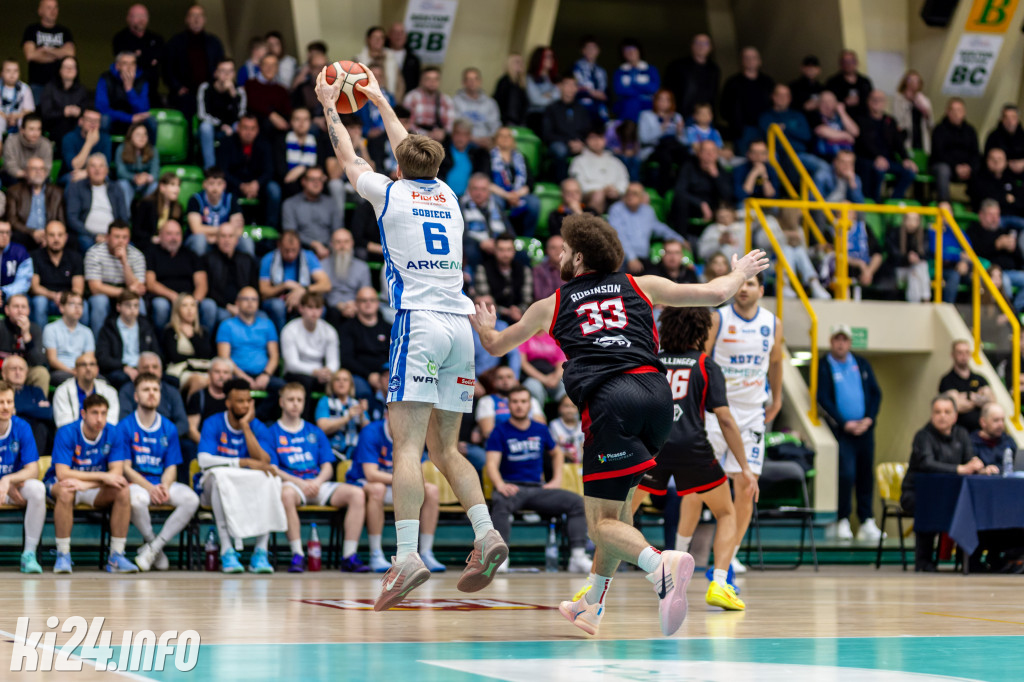 Noteć Inowrocław - Polonia Warszawa | fot. Ł. Raczkowski