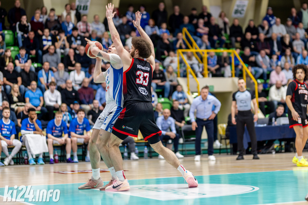 Noteć Inowrocław - Polonia Warszawa | fot. Ł. Raczkowski