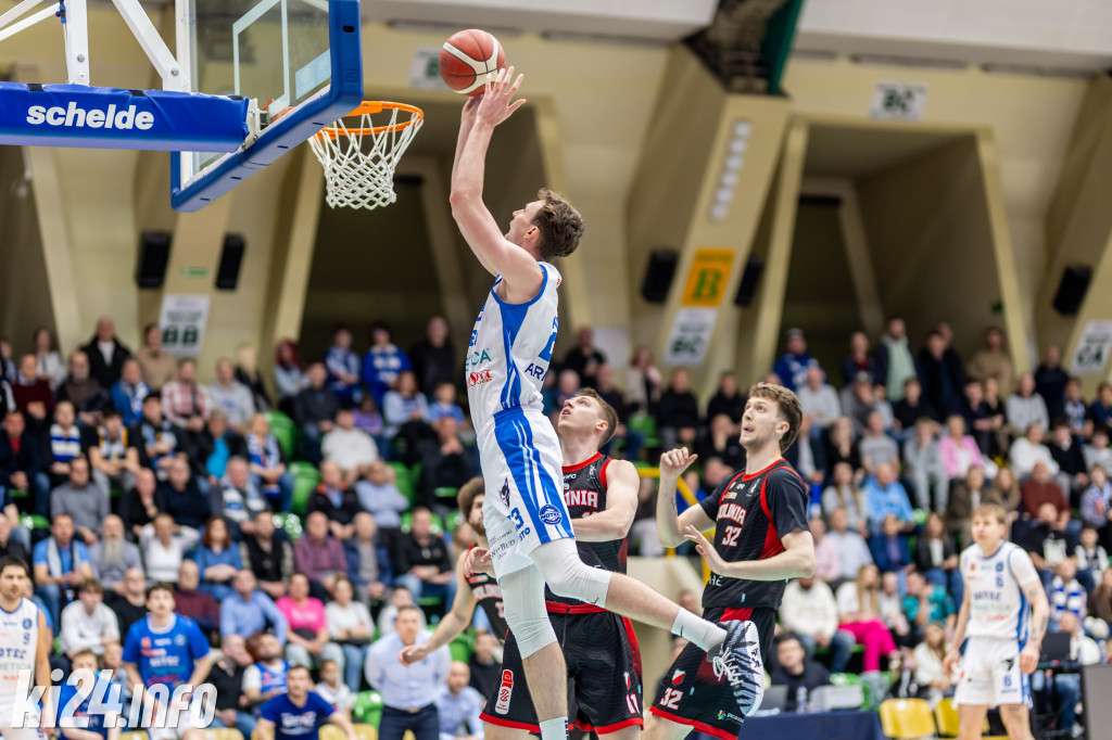 Noteć Inowrocław - Polonia Warszawa | fot. Ł. Raczkowski