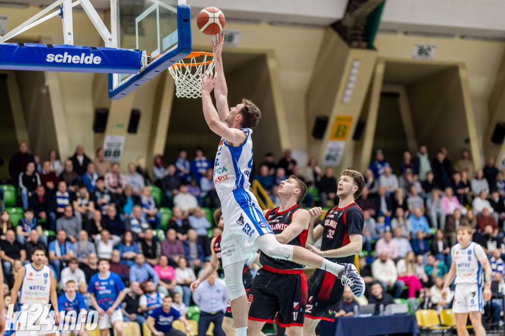 Noteć Inowrocław - Polonia Warszawa | fot. Ł. Raczkowski