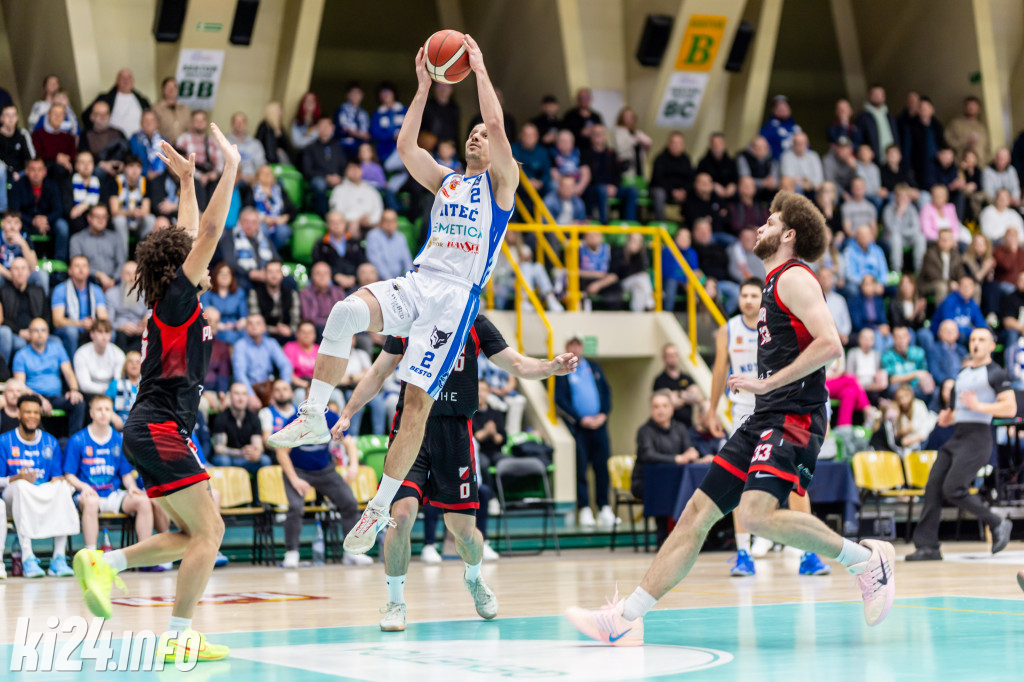 Noteć Inowrocław - Polonia Warszawa | fot. Ł. Raczkowski