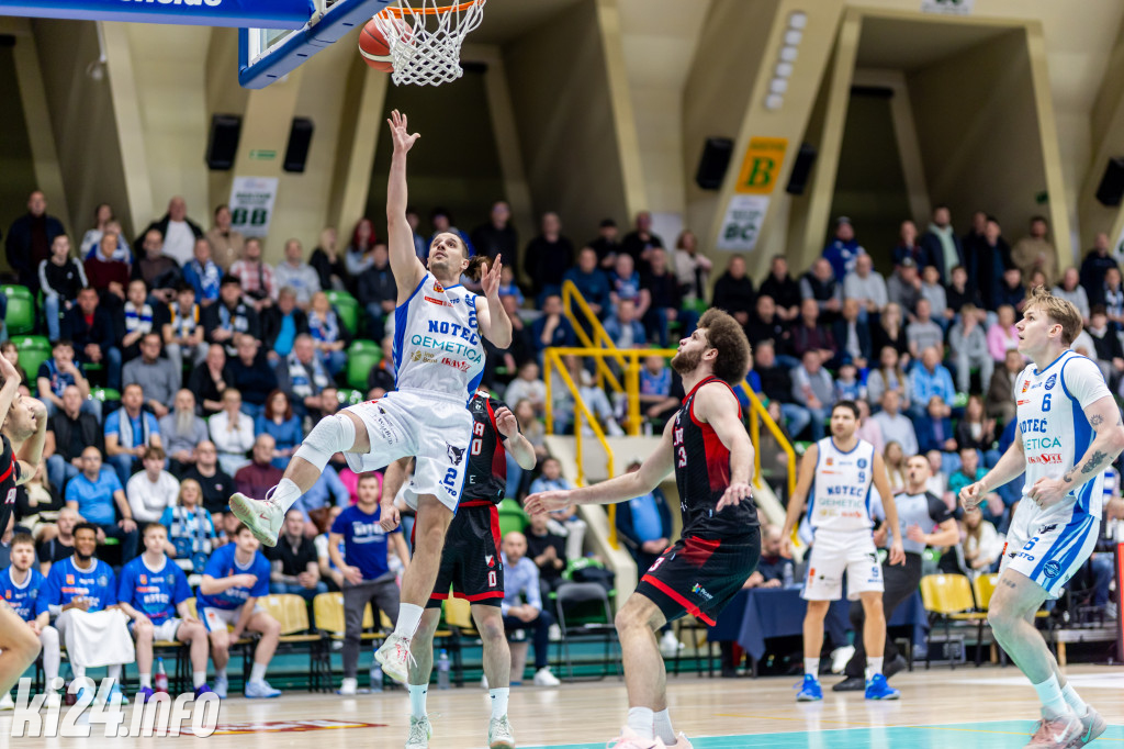 Noteć Inowrocław - Polonia Warszawa | fot. Ł. Raczkowski