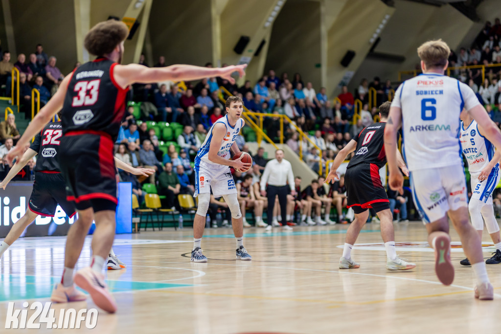 Noteć Inowrocław - Polonia Warszawa | fot. Ł. Raczkowski