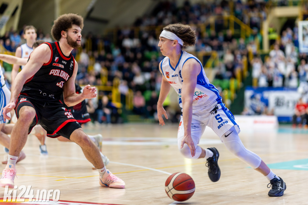 Noteć Inowrocław - Polonia Warszawa | fot. Ł. Raczkowski