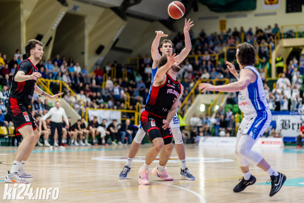 Noteć Inowrocław - Polonia Warszawa | fot. Ł. Raczkowski