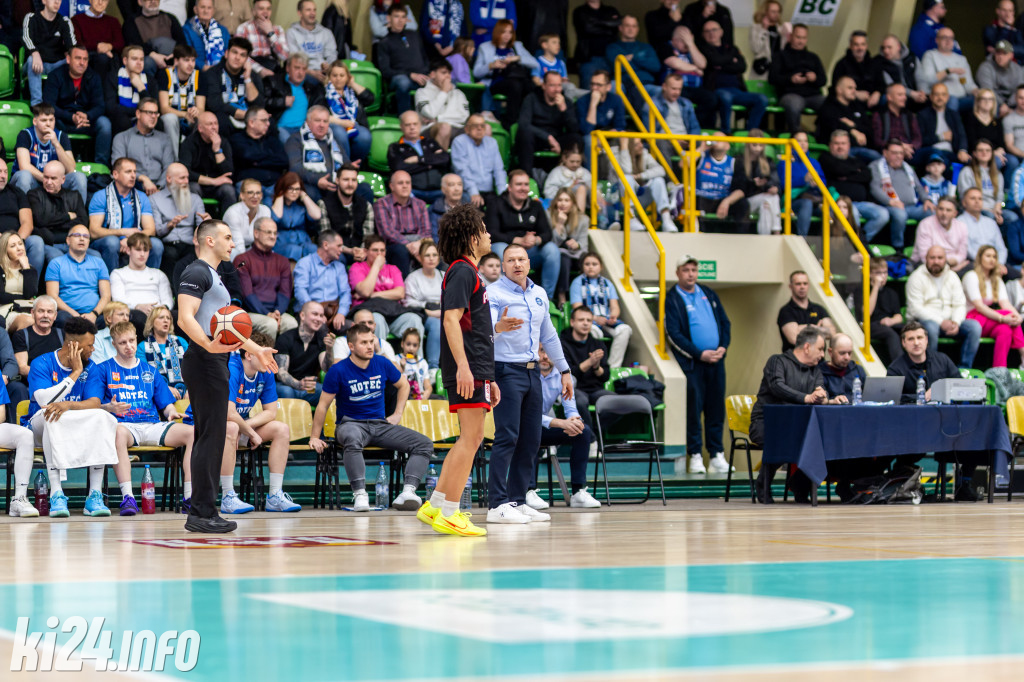 Noteć Inowrocław - Polonia Warszawa | fot. Ł. Raczkowski