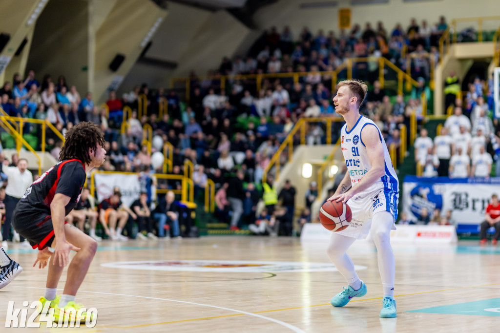 Noteć Inowrocław - Polonia Warszawa | fot. Ł. Raczkowski