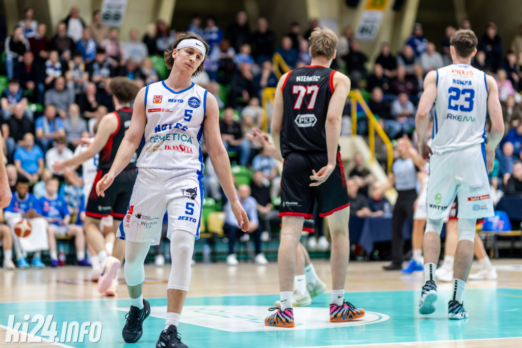 Noteć Inowrocław - Polonia Warszawa | fot. Ł. Raczkowski