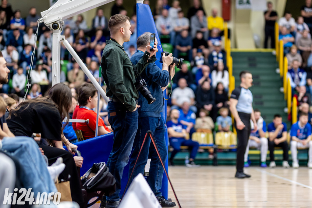 Noteć Inowrocław - Polonia Warszawa | fot. Ł. Raczkowski