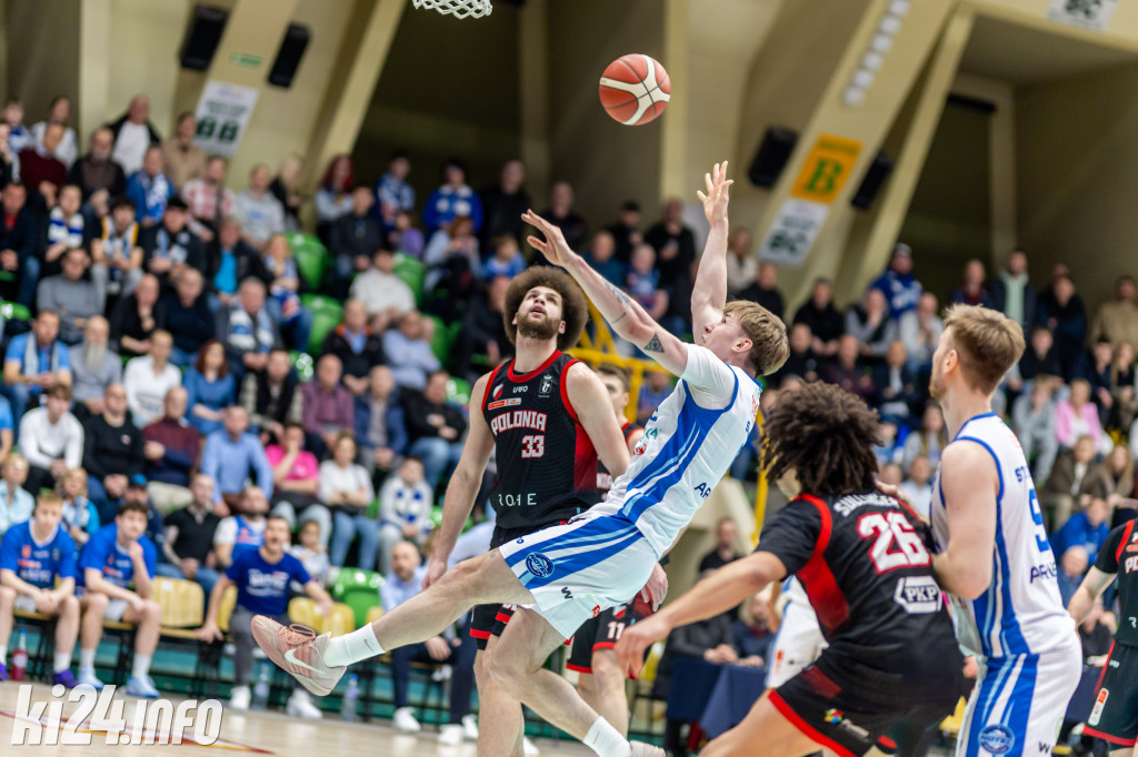 Noteć Inowrocław - Polonia Warszawa | fot. Ł. Raczkowski