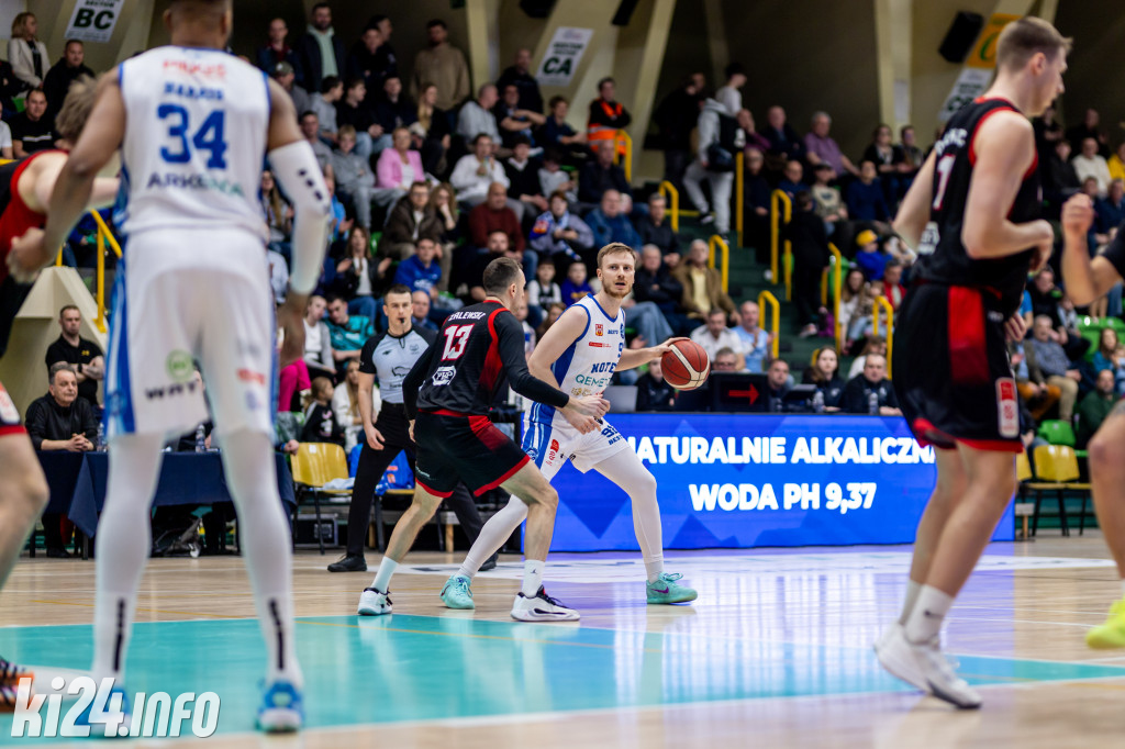 Noteć Inowrocław - Polonia Warszawa | fot. Ł. Raczkowski