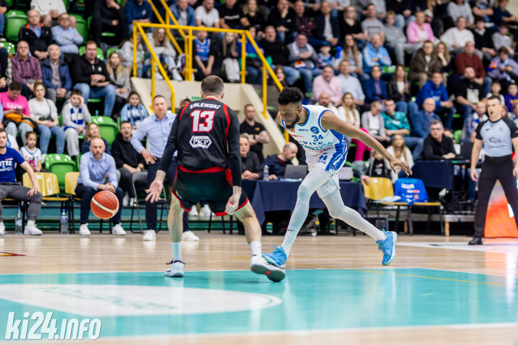 Noteć Inowrocław - Polonia Warszawa | fot. Ł. Raczkowski