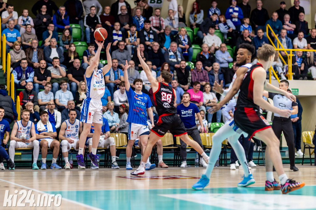 Noteć Inowrocław - Polonia Warszawa | fot. Ł. Raczkowski