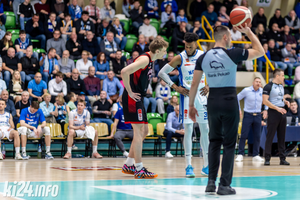 Noteć Inowrocław - Polonia Warszawa | fot. Ł. Raczkowski