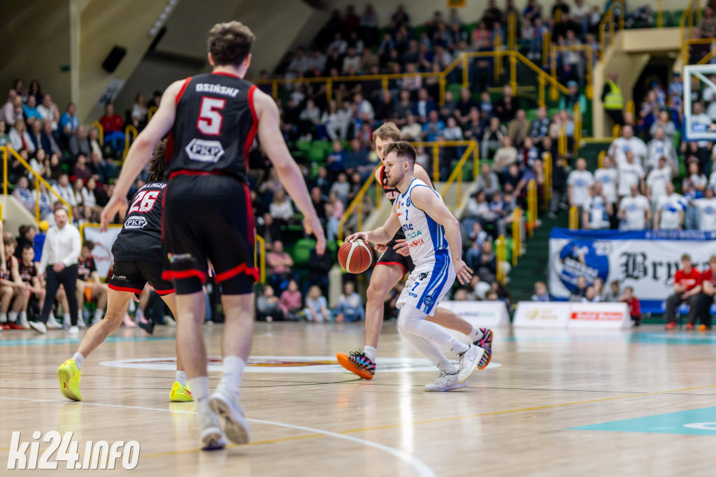 Noteć Inowrocław - Polonia Warszawa | fot. Ł. Raczkowski