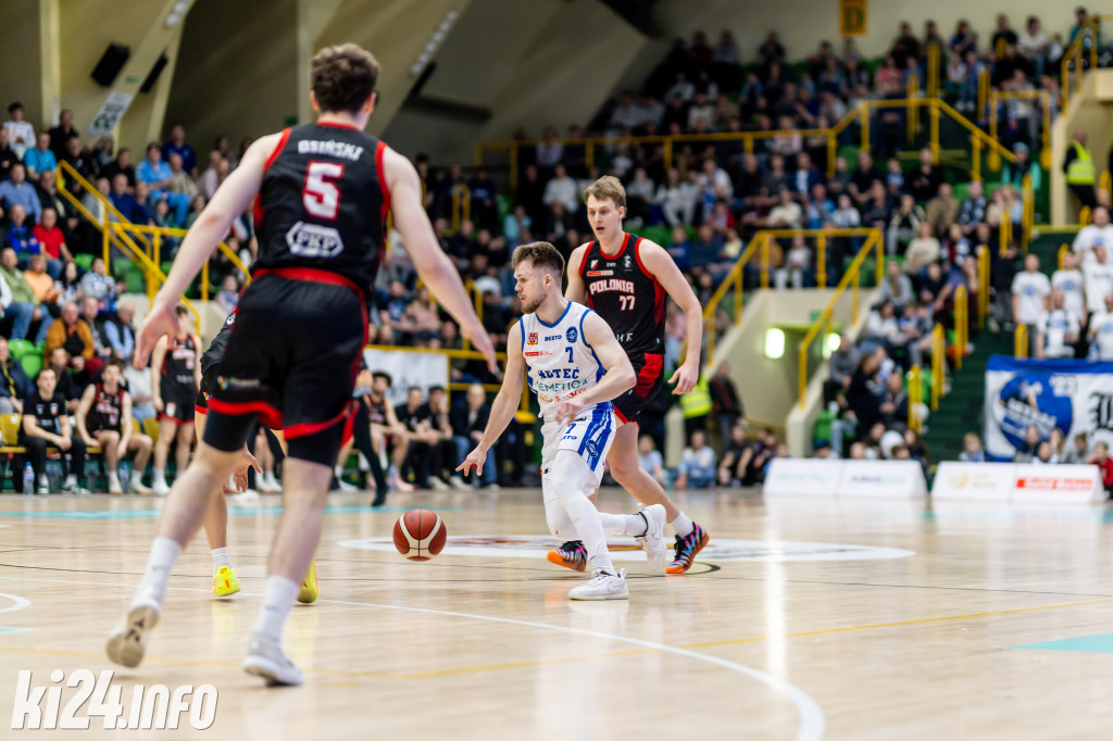 Noteć Inowrocław - Polonia Warszawa | fot. Ł. Raczkowski