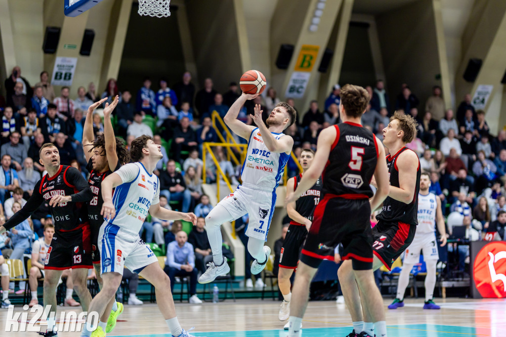 Noteć Inowrocław - Polonia Warszawa | fot. Ł. Raczkowski