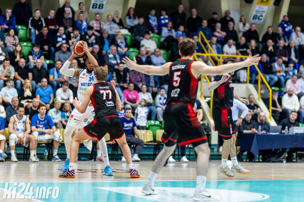 Noteć Inowrocław - Polonia Warszawa | fot. Ł. Raczkowski