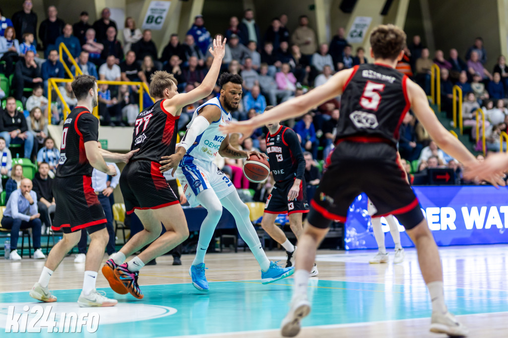 Noteć Inowrocław - Polonia Warszawa | fot. Ł. Raczkowski