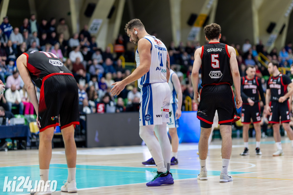 Noteć Inowrocław - Polonia Warszawa | fot. Ł. Raczkowski