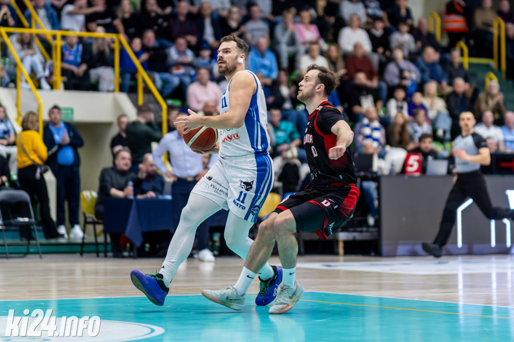 Noteć Inowrocław - Polonia Warszawa | fot. Ł. Raczkowski