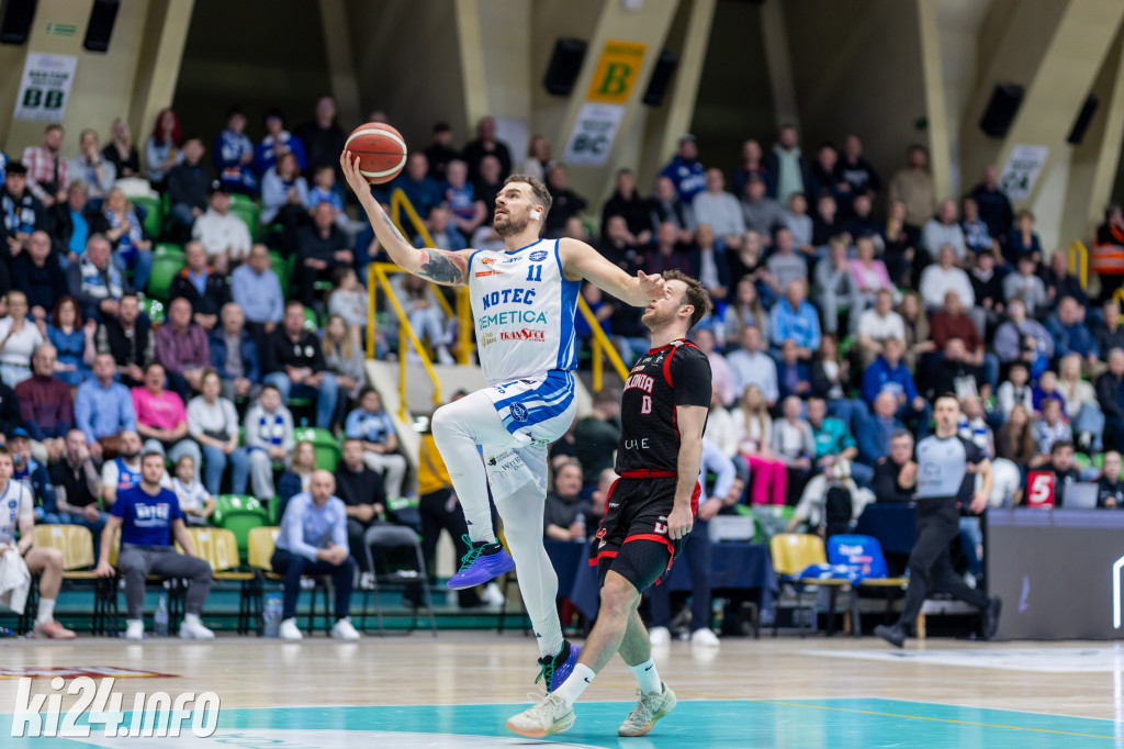 Noteć Inowrocław - Polonia Warszawa | fot. Ł. Raczkowski