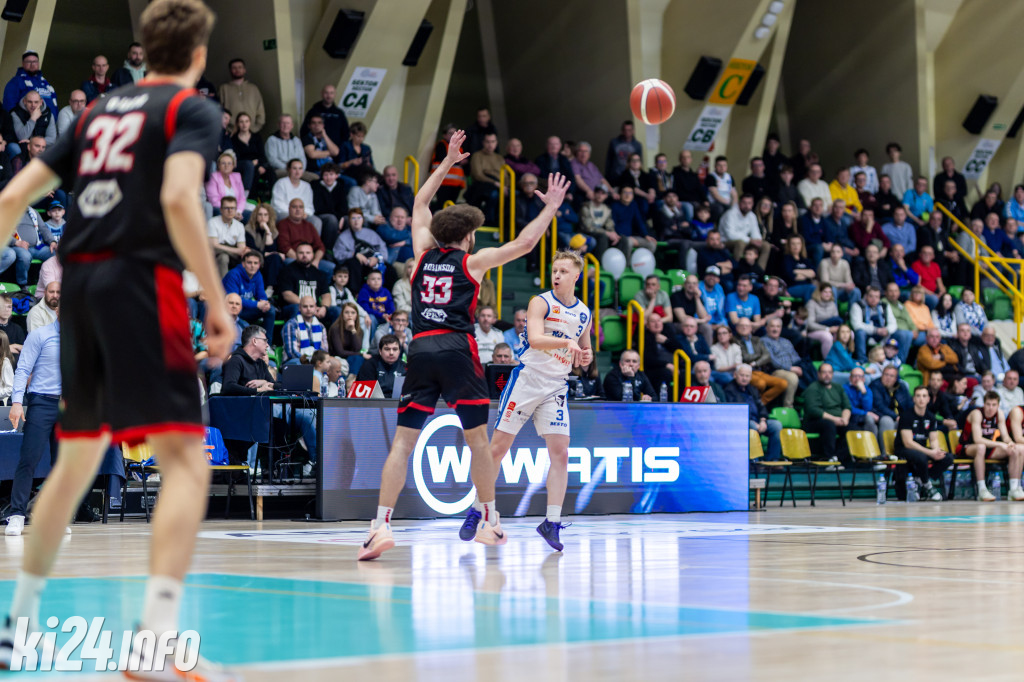 Noteć Inowrocław - Polonia Warszawa | fot. Ł. Raczkowski