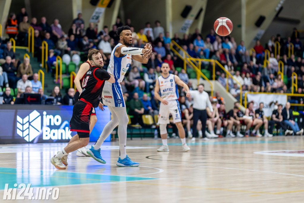 Noteć Inowrocław - Polonia Warszawa | fot. Ł. Raczkowski