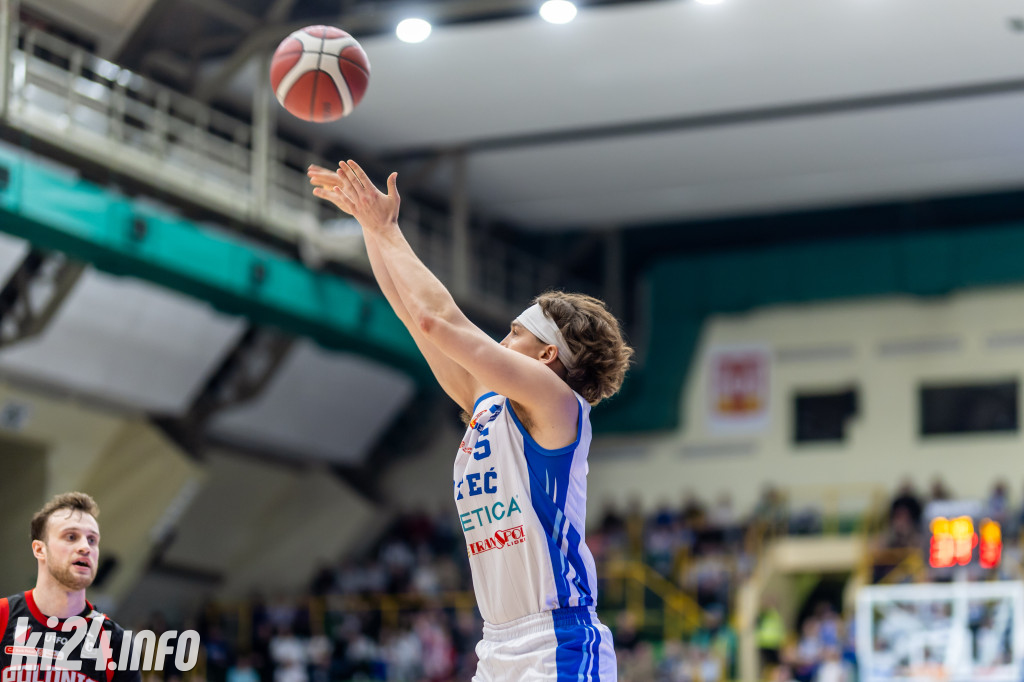 Noteć Inowrocław - Polonia Warszawa | fot. Ł. Raczkowski