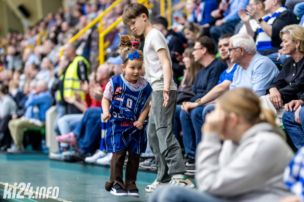 Noteć Inowrocław - Polonia Warszawa | fot. Ł. Raczkowski