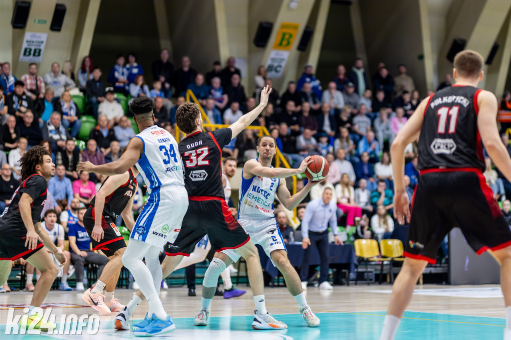 Noteć Inowrocław - Polonia Warszawa | fot. Ł. Raczkowski