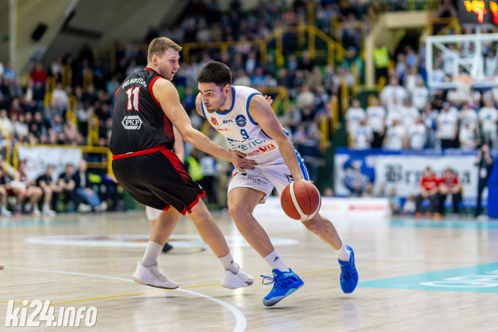 Noteć Inowrocław - Polonia Warszawa | fot. Ł. Raczkowski