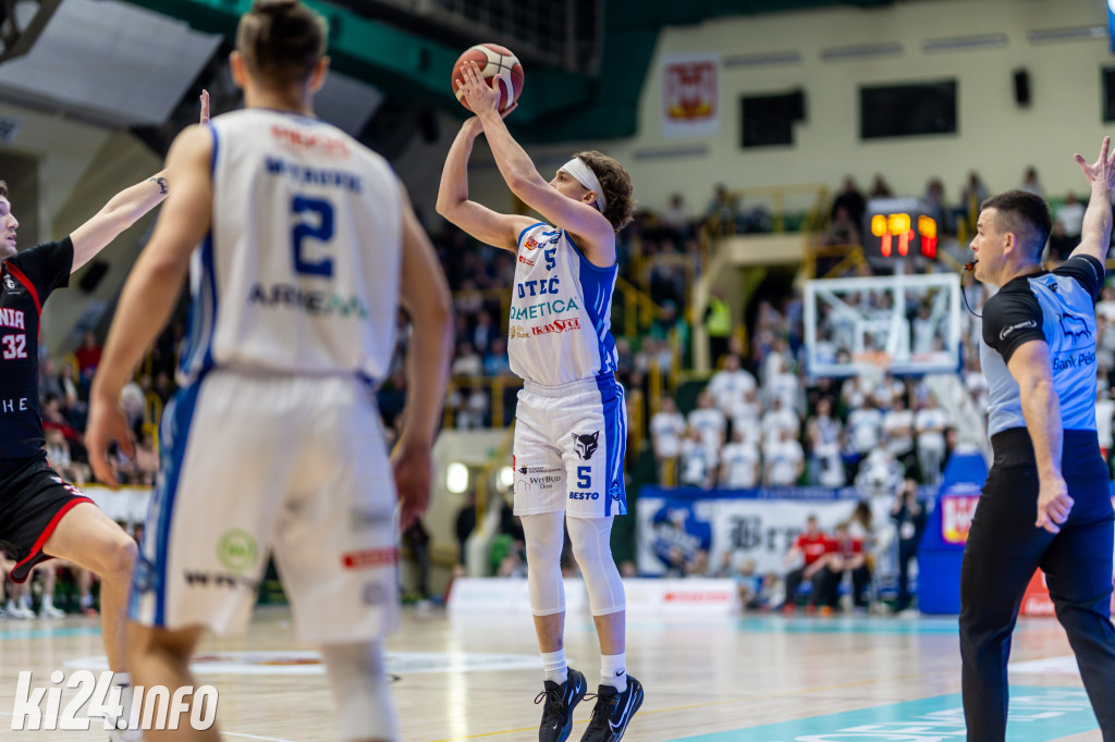 Noteć Inowrocław - Polonia Warszawa | fot. Ł. Raczkowski